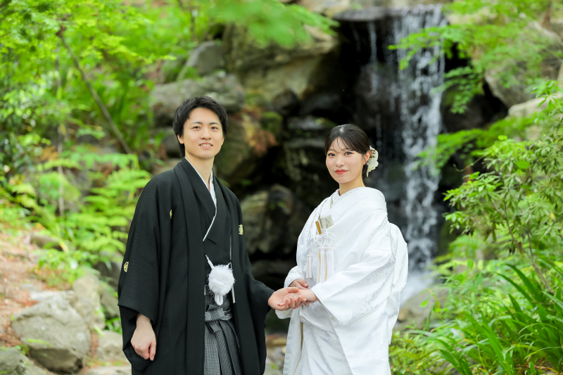 円山公園で感じる季節の始まり