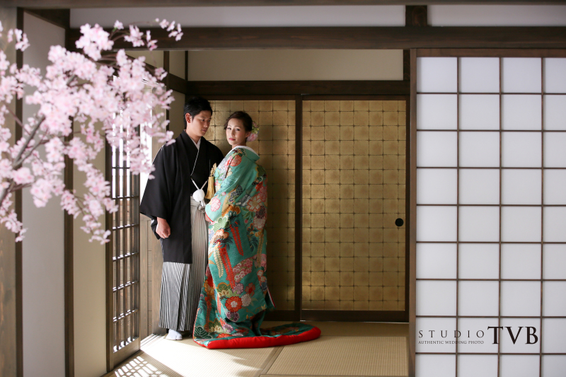 室内の撮影も可能です。