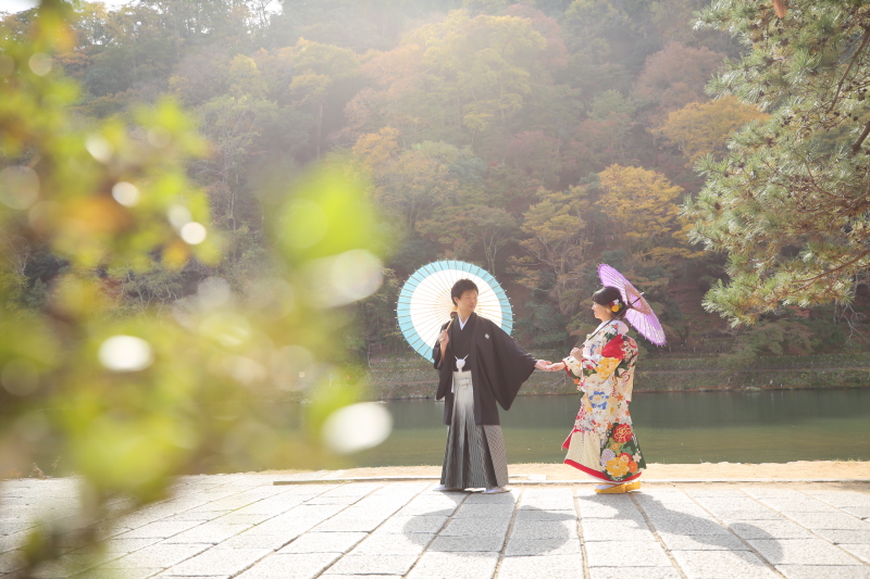 お散歩ショット