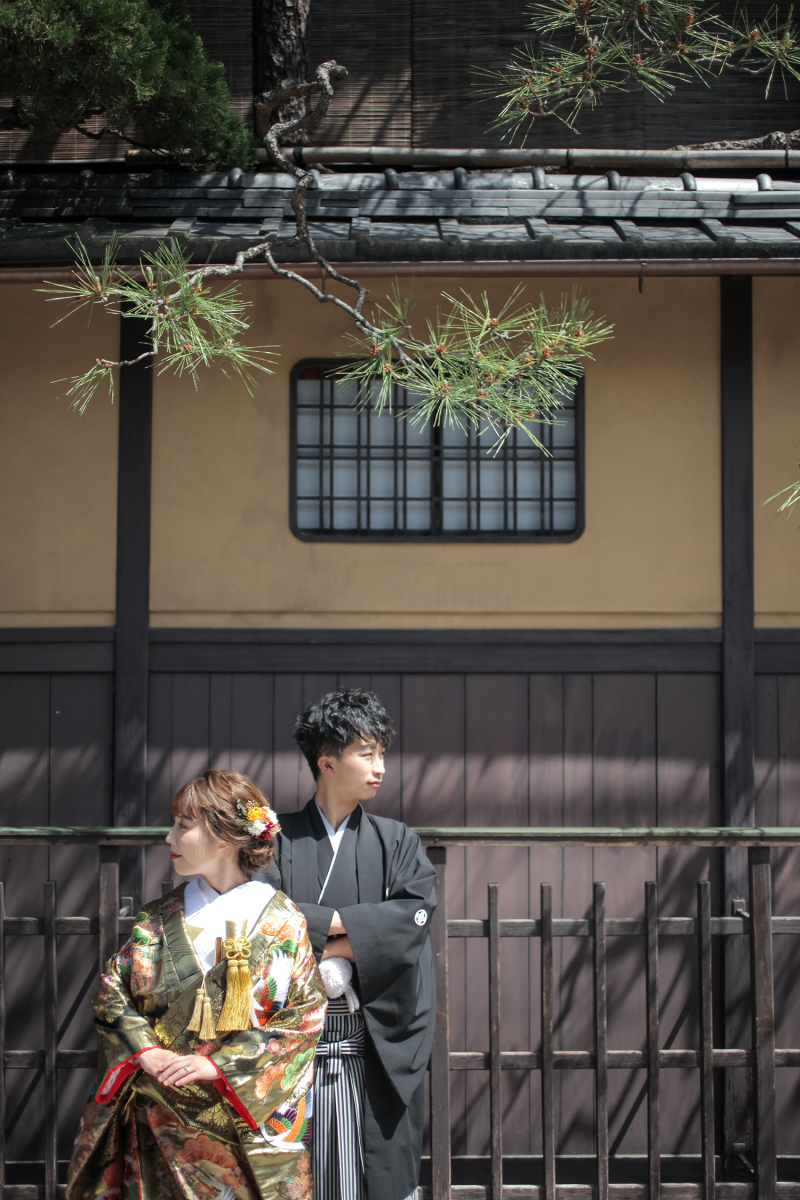 一枚のポスターのように。