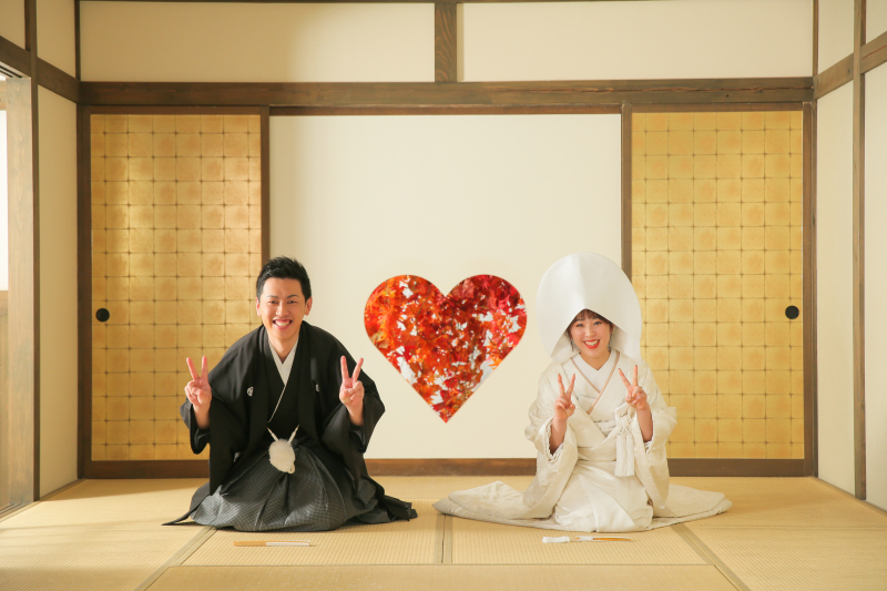 かわいいカットもパシャリ