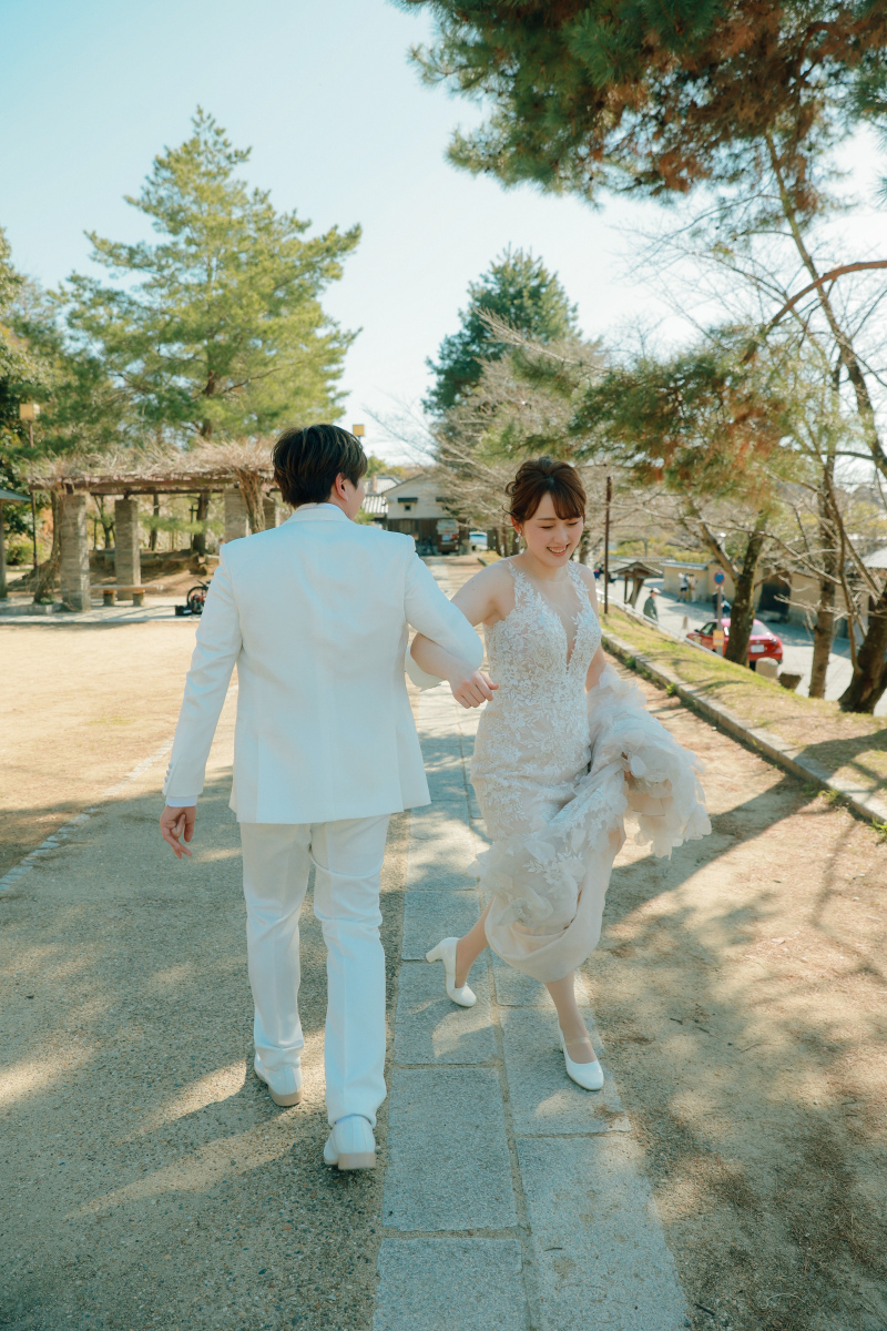 無邪気なお二人♪