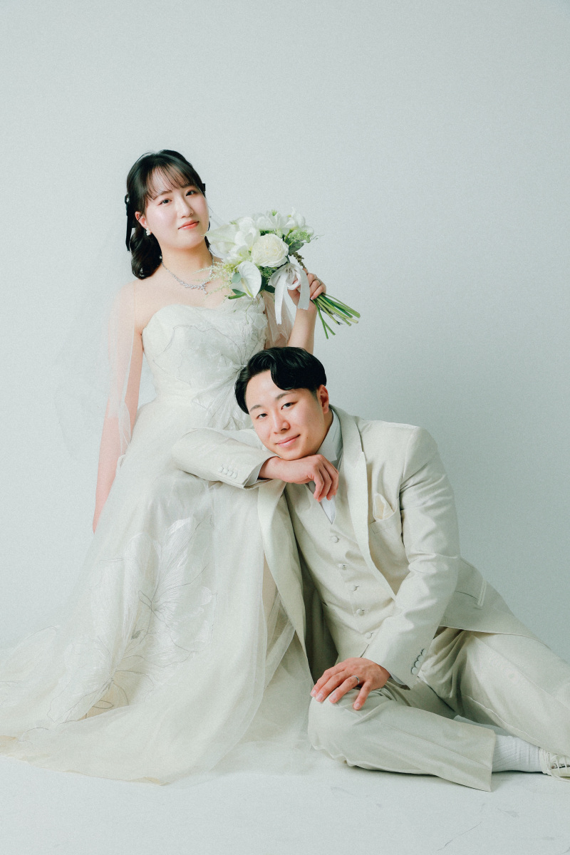 シンプルな背景にチェンジ！