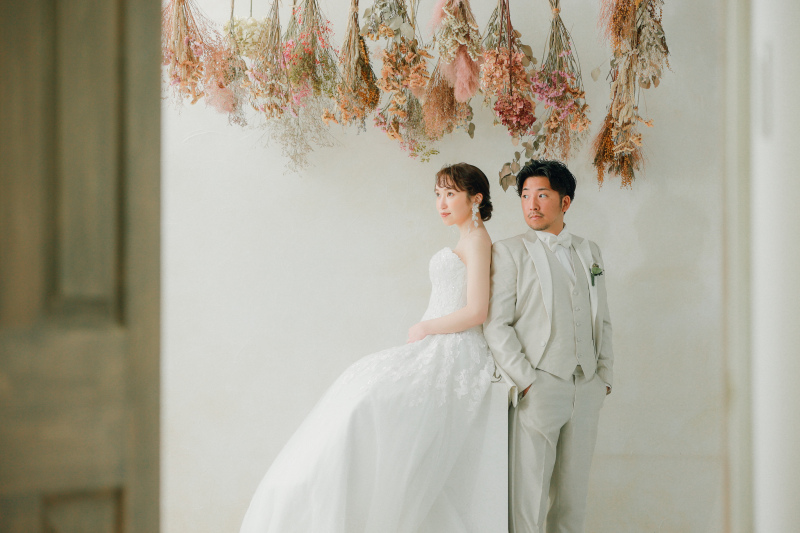 スタジオで・・・