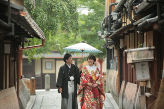 新緑の京都！！
