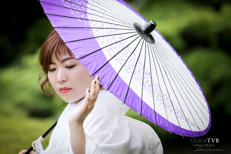 新婦様のそろはカッコよく美しく、