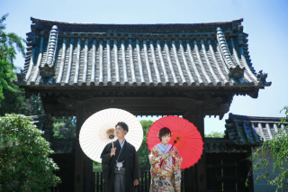 初夏の随心院ロケーション