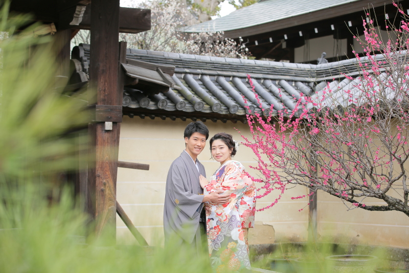 カメラ目線でもパチリ☆