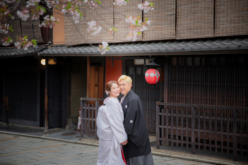 今度は祇園の街をぶらりとお散歩