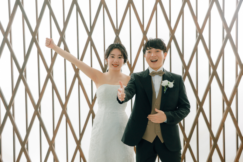 場所もお衣装も変えて