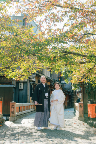 秋の「祇園」をお散歩しながらロケーション＾＾