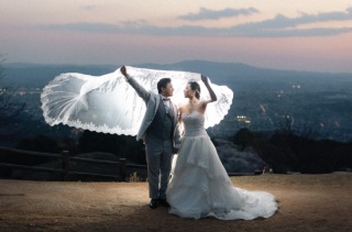 開放感とロマンチックな瞬間を！