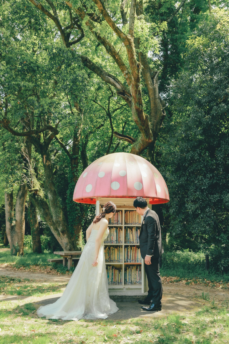 扉の中は・・・