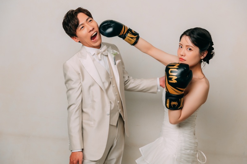 次はアイテムも使って