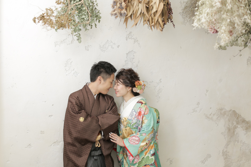 ラストカットはこんな感じで