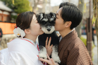 もふもふのご家族も一緒に！