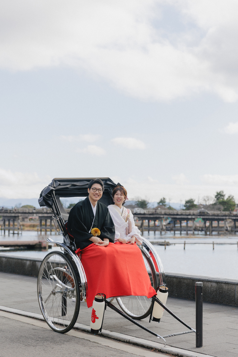 少し停めてもらって