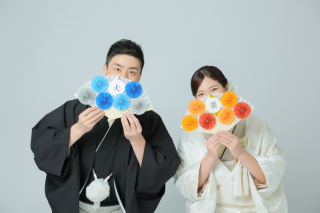 「おふたりらしさ」を思い出として、形として残しませんか?