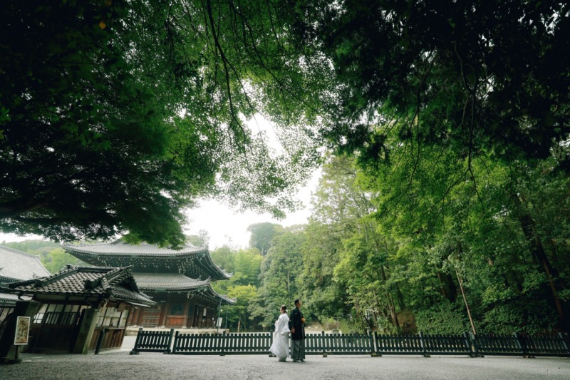 泉涌寺の見どころ