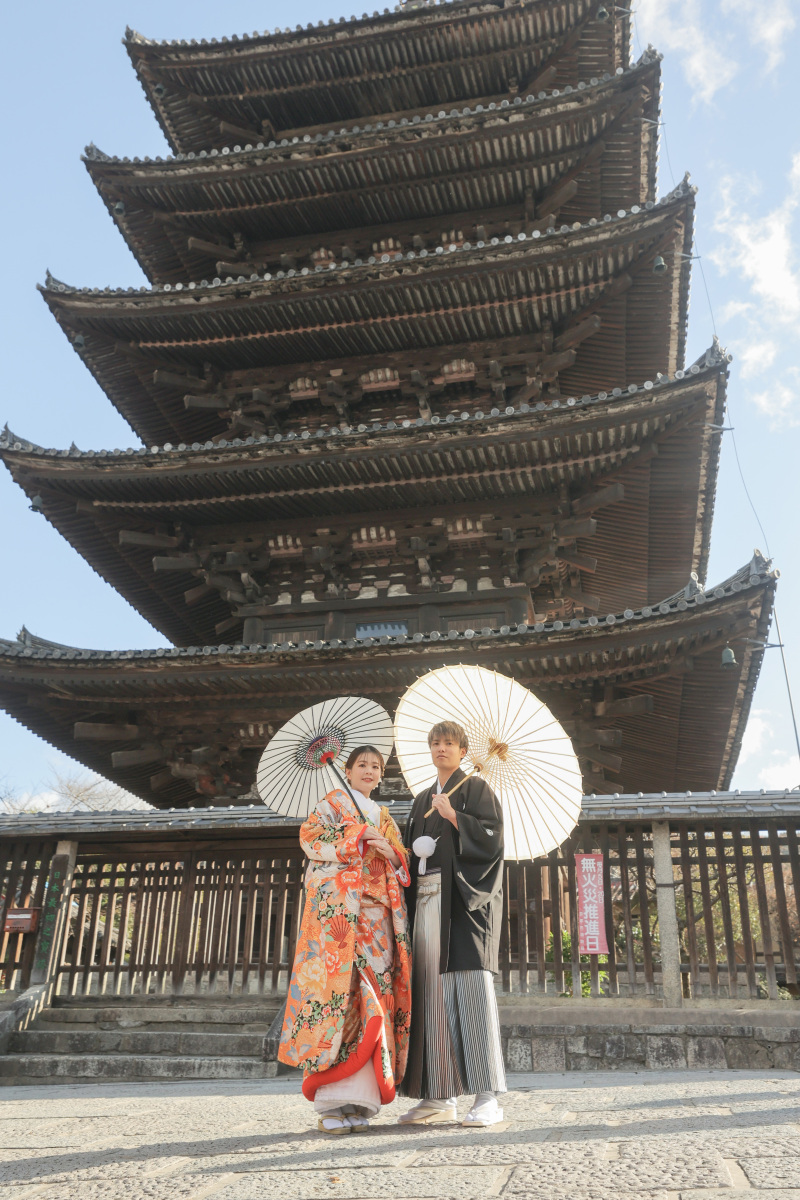 最後は塔の麓で！