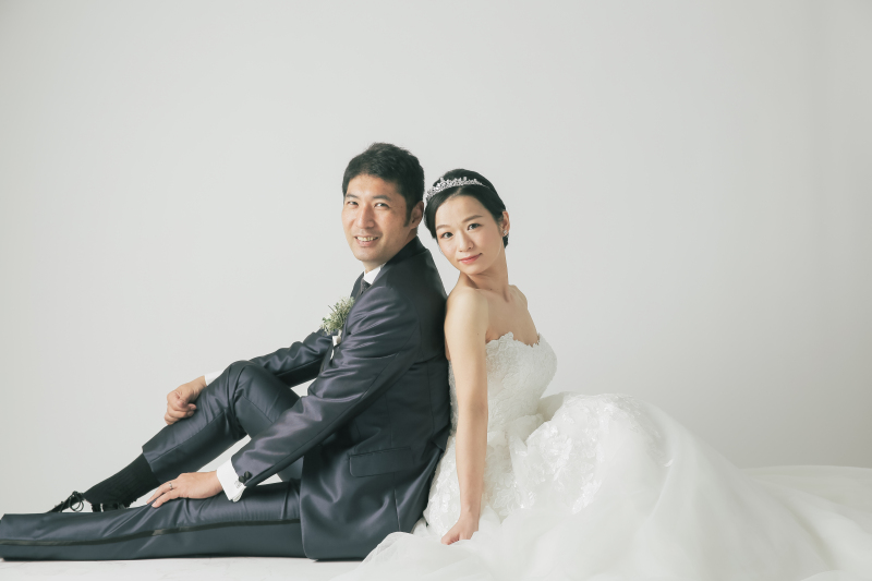 洋装にチェンジ