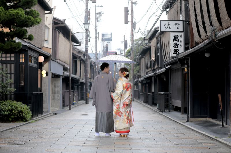 古都京都を肌で感じる、祇園エリア♪