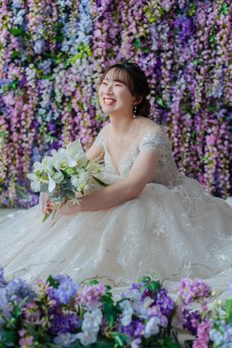 そして、新婦様のソロシーン