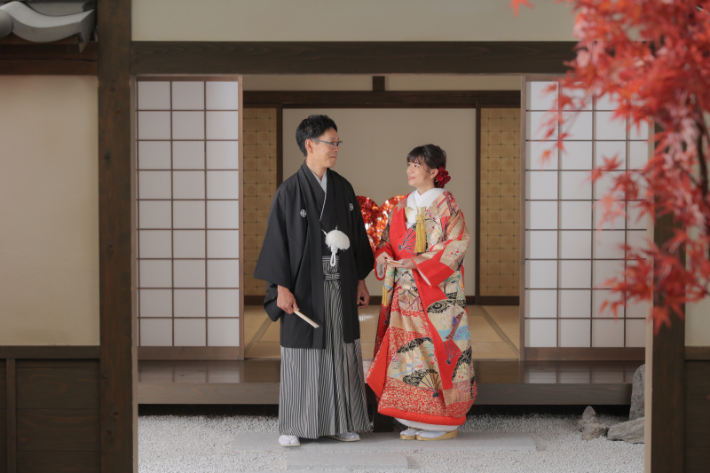 「屋内庭園」でゆったりとお二人時間を＾＾