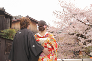 祇園ロケーション+屋内庭園