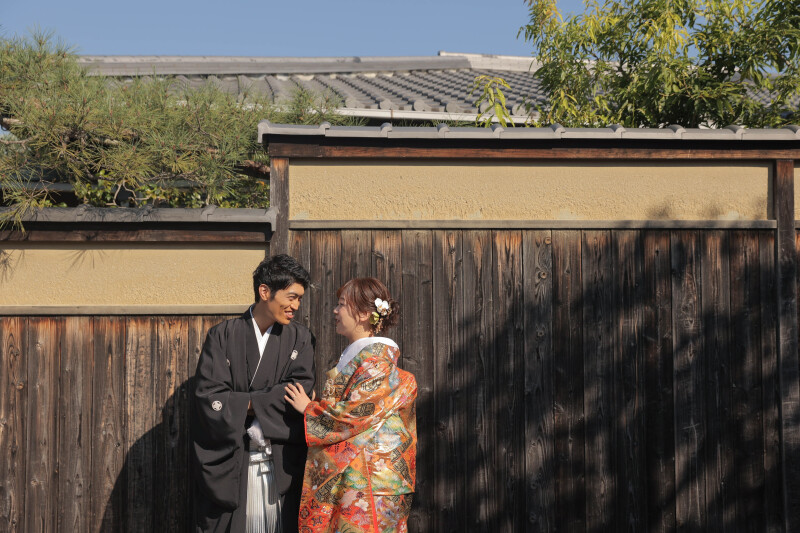 八坂の塔ロケーション