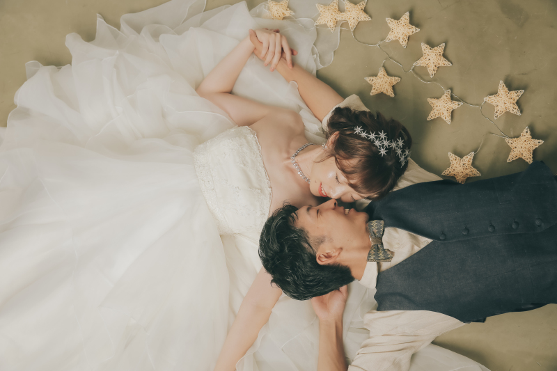 最後はお二人のご希望のカットで^ ^