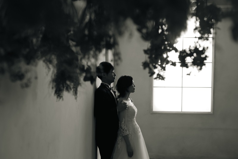 お二人前後になってもらって