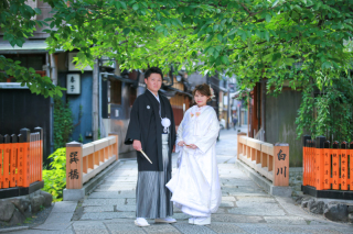 人気の祇園ロケーション