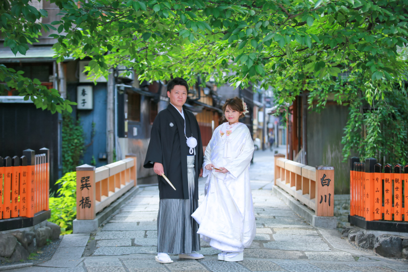 人気の祇園ロケーション