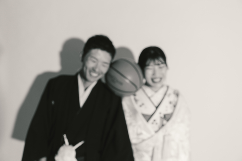 お二人の思い出