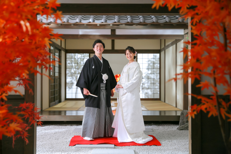 ご両親様がきっと喜んでくれます。