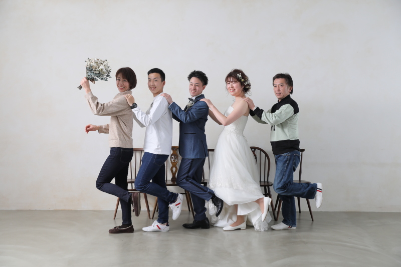 大好きな家族と^^