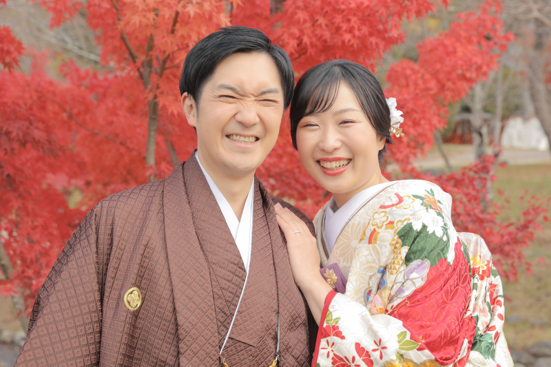 最後はとびきりの笑顔で！