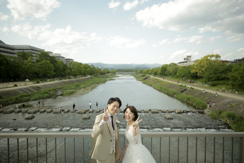 格安プランがある 3万円以下 京都府の6スタジオを比較 前撮り 結婚写真 フォトウェディングのphotorait