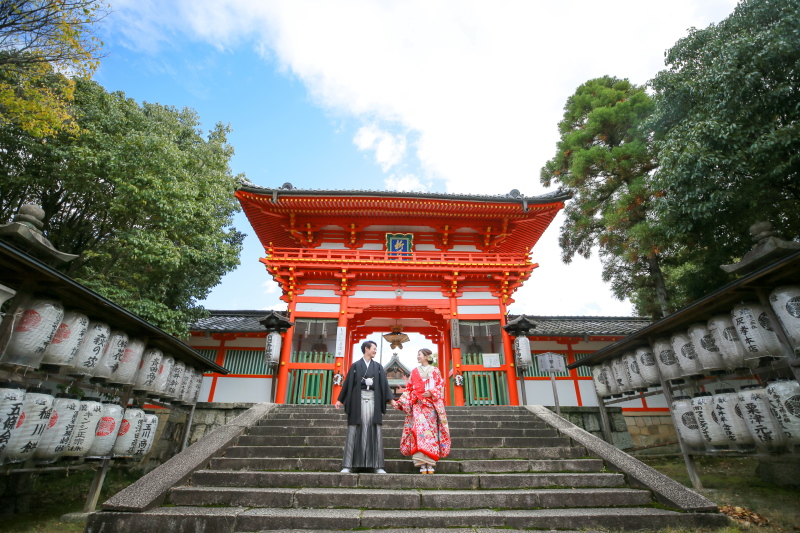 京都には数多くの寺社仏閣があります！
