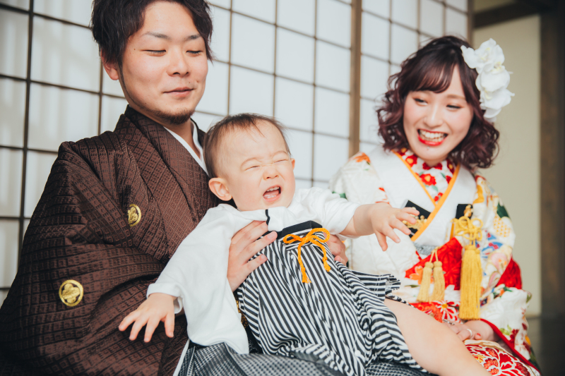 STUDIO TVB 京都店(スタジオTVB)_家族・友人を撮影に呼べる