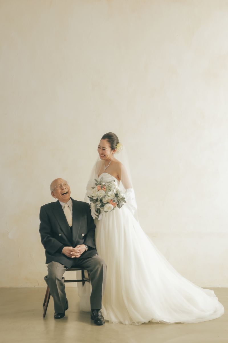 STUDIO TVB 京都店(スタジオTVB)_家族・友人を撮影に呼べる