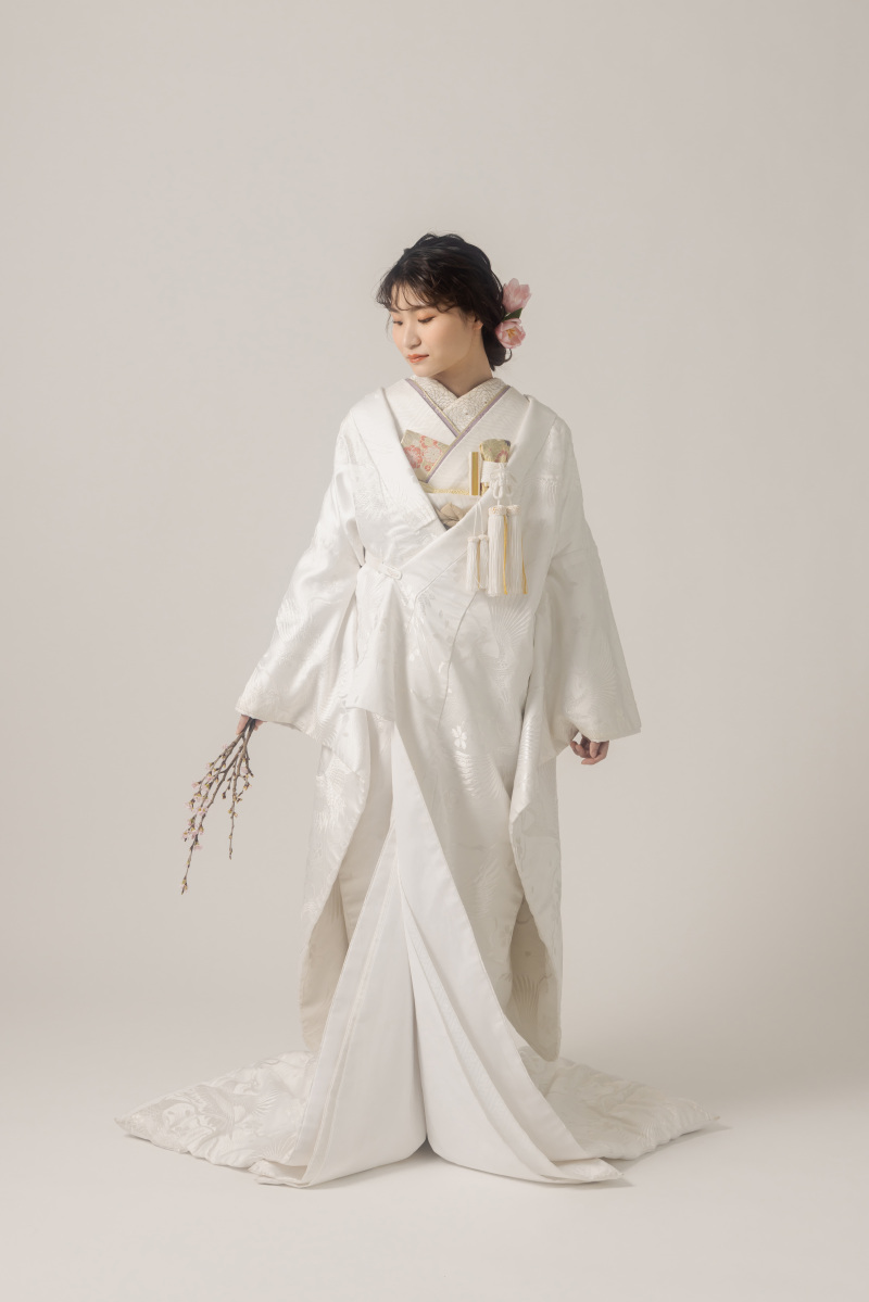 STUDIO TVB 京都店（スタジオTVB）_白無垢が豊富