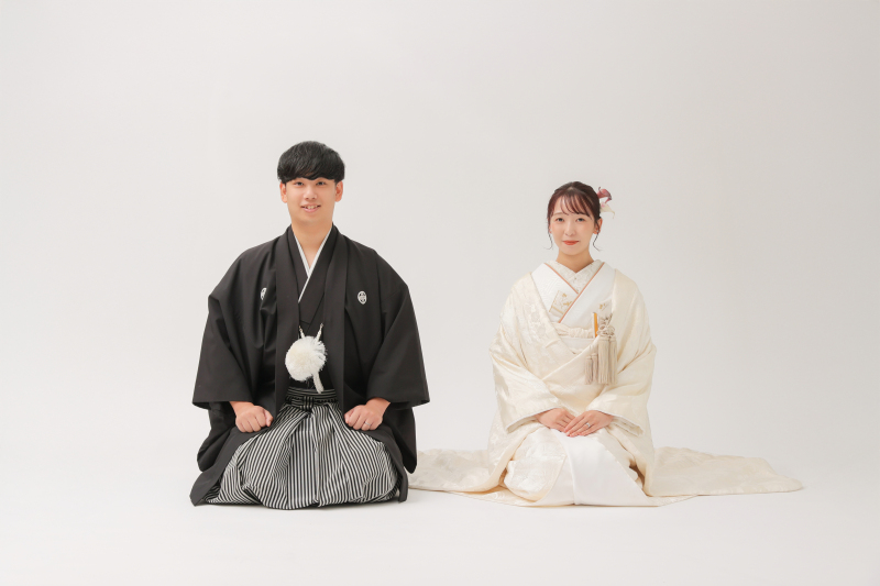 STUDIO TVB 京都店（スタジオTVB）_白無垢が豊富