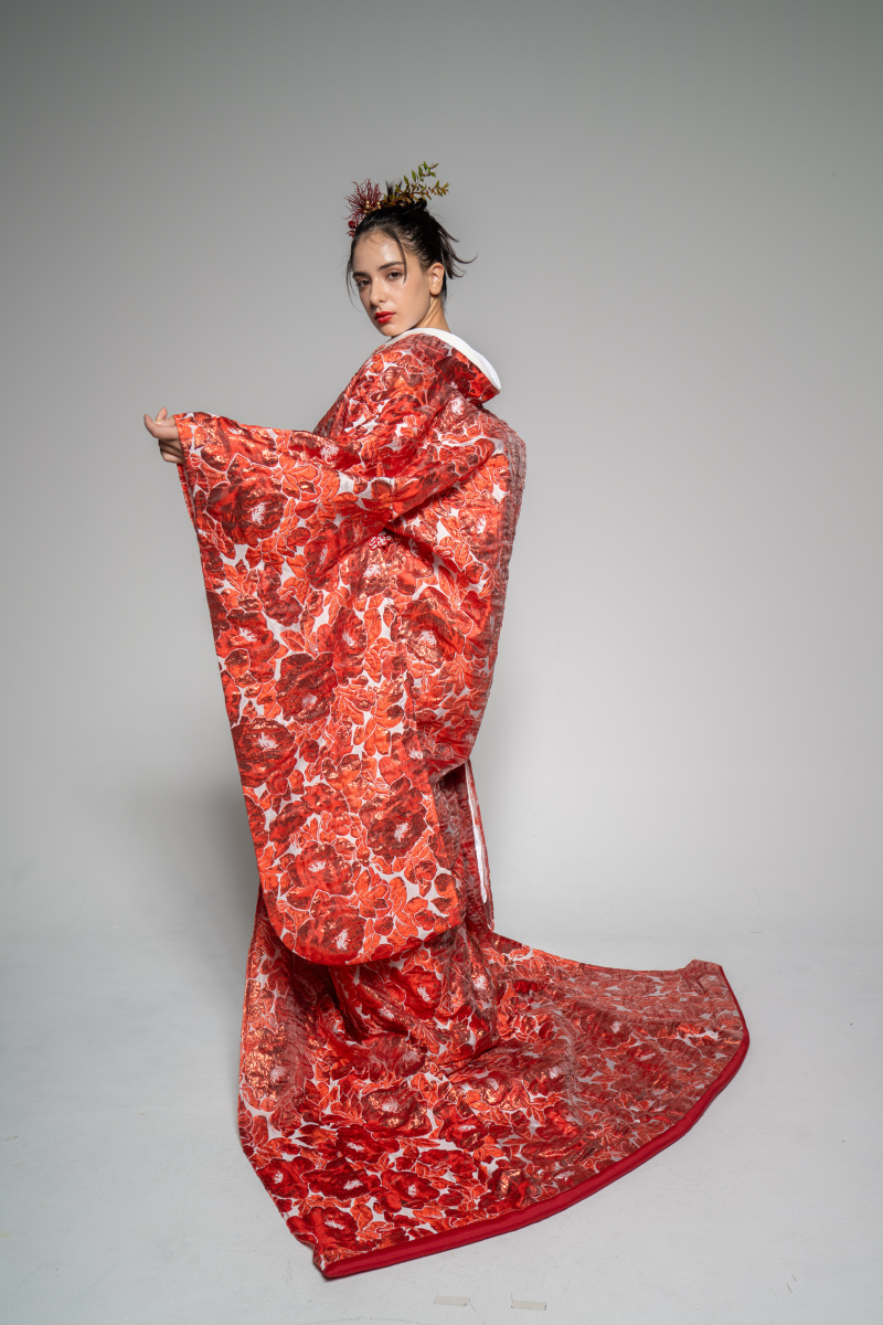 STUDIO TVB 京都店（スタジオTVB）_色打掛・着物が豊富