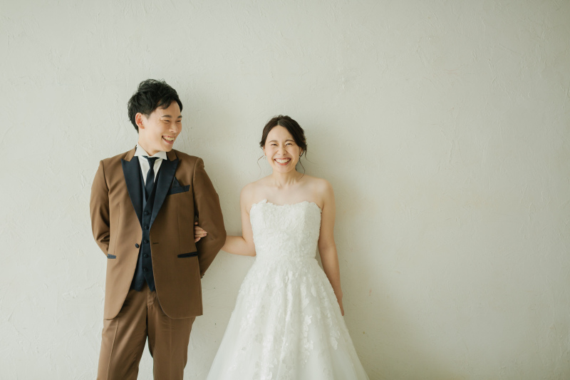 洋装＋和装のセットプランは13,200円！