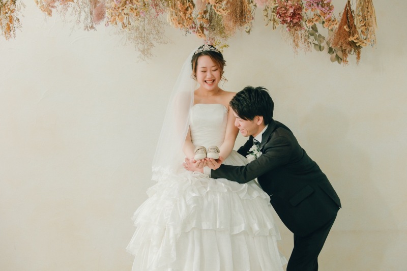 STUDIO TVB 京都店（スタジオTVB）_マタニティフォトの撮影ができる