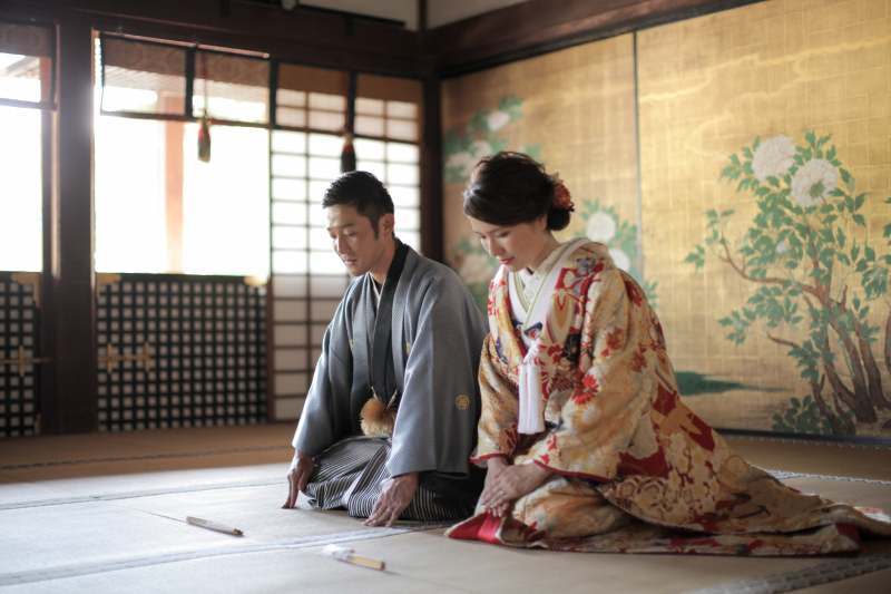 STUDIO TVB 京都店（スタジオTVB）_神社・寺院で撮影できる