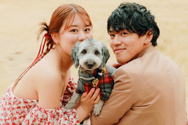 STUDIO TVB 京都店（スタジオTVB）_ペットと一緒に撮影できる