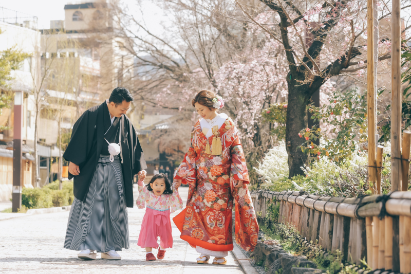 STUDIO TVB 京都店(スタジオTVB)_家族・友人を撮影に呼べる